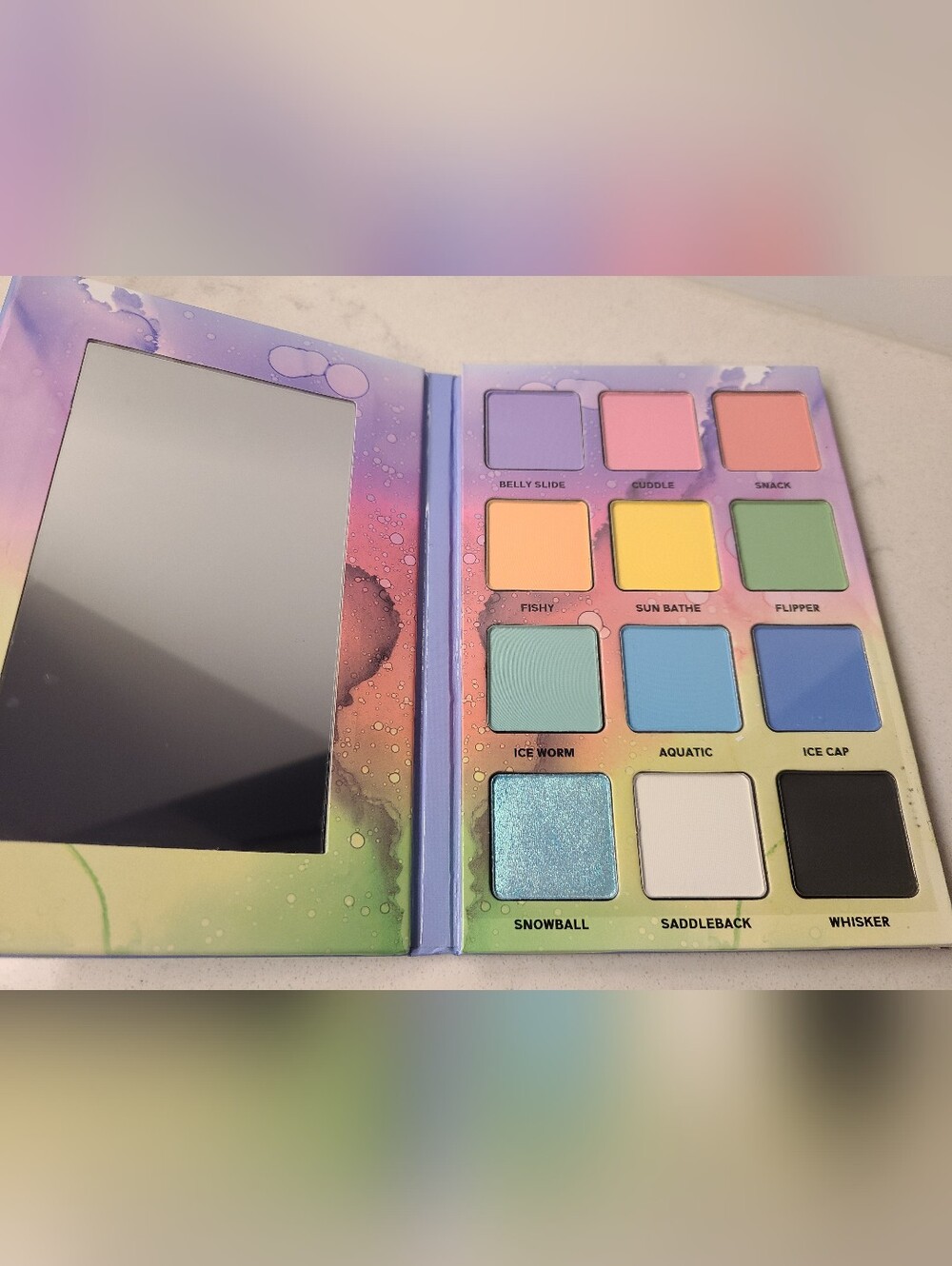 Managerie PASTEL PUP Eyeshadow Palette